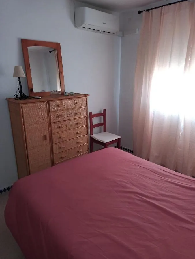 Piso Isla Cristina Punta Del Caiman Apartment 0*,