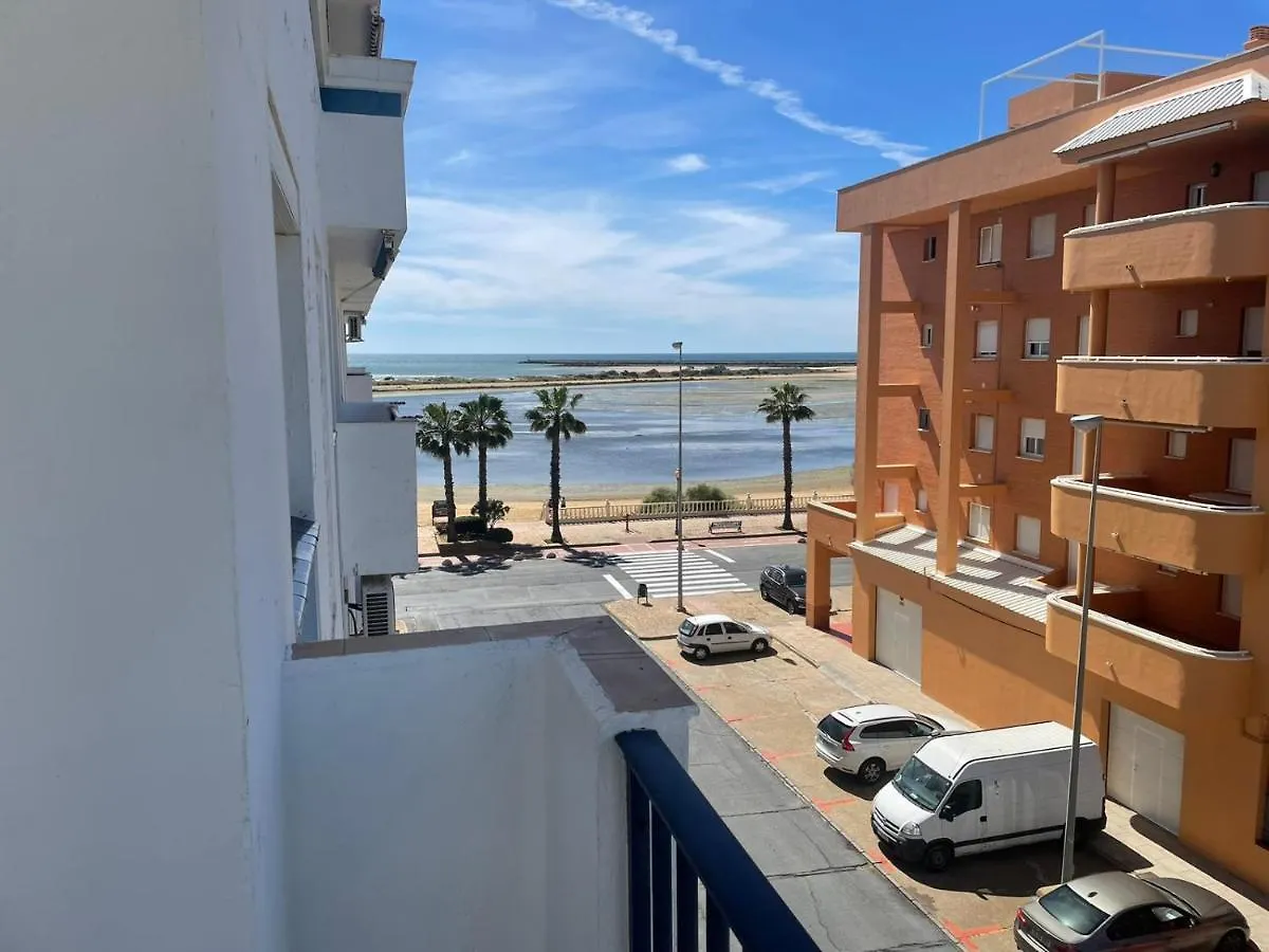 Piso Isla Cristina Punta Del Caiman Apartment